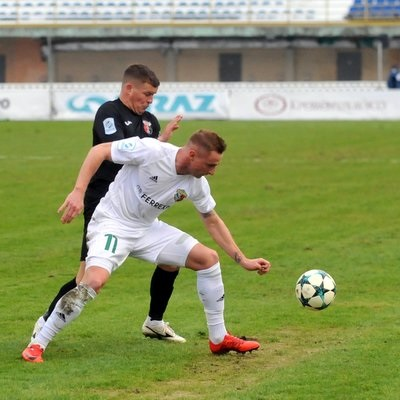 25 тур. «Ворскла» - «Верес»