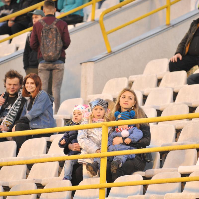 26 тур. «Ворскла» - «Маріуполь»