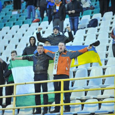 26 тур. «Ворскла» - «Маріуполь»