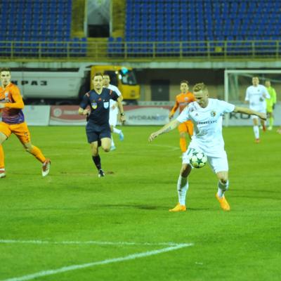 26 тур. «Ворскла» - «Маріуполь»