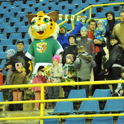 26 тур. «Ворскла» - «Маріуполь»