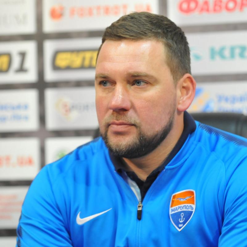 26 тур. «Ворскла» - «Маріуполь»