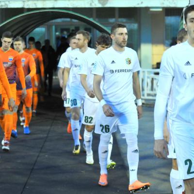 26 тур. «Ворскла» - «Маріуполь»