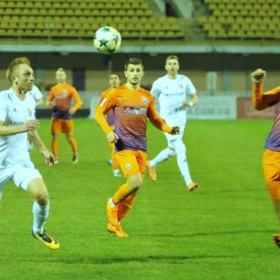 26 тур. «Ворскла» - «Маріуполь»