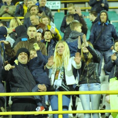 26 тур. «Ворскла» - «Маріуполь»