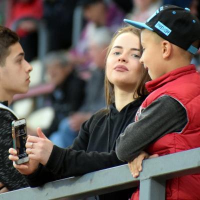 27 тур. «Зоря» - «Ворскла»