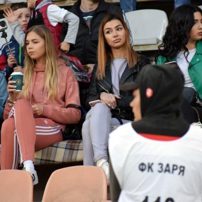 27 тур. «Зоря» - «Ворскла»