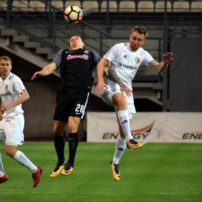 27 тур. «Зоря» - «Ворскла»