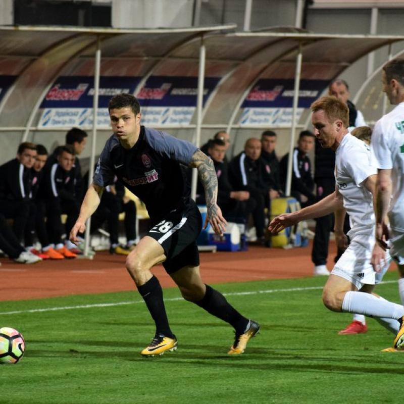 27 тур. «Зоря» - «Ворскла»