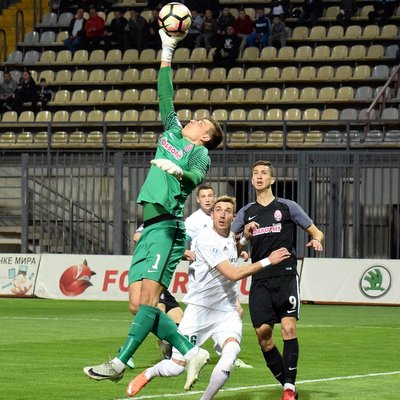 27 тур. «Зоря» - «Ворскла»