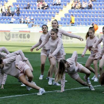 28 тур. «Шахтар» - «Ворскла»