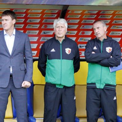 28 тур. «Шахтар» - «Ворскла»