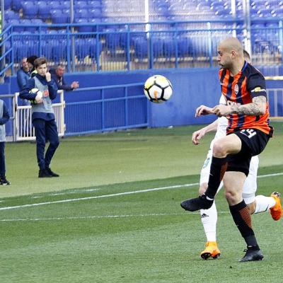 28 тур. «Шахтар» - «Ворскла»