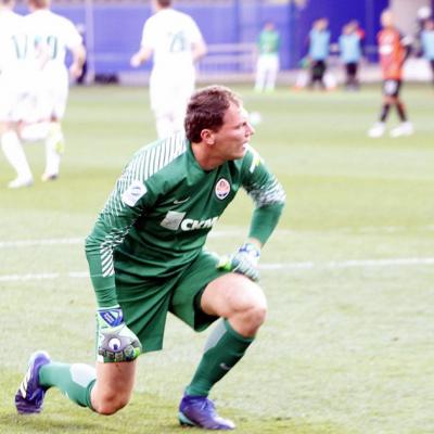 28 тур. «Шахтар» - «Ворскла»