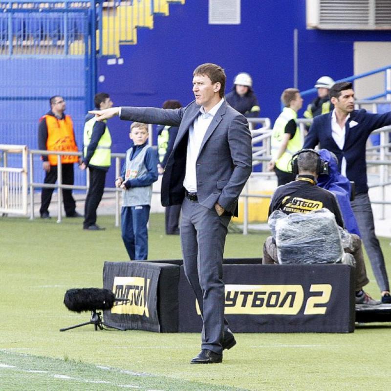 28 тур. «Шахтар» - «Ворскла»