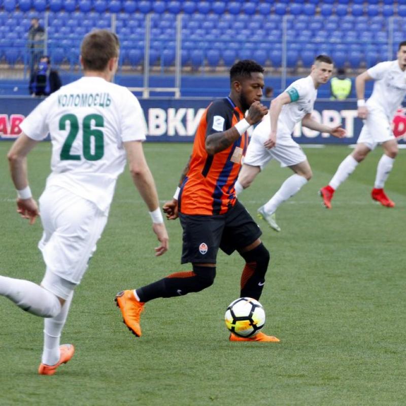 28 тур. «Шахтар» - «Ворскла»