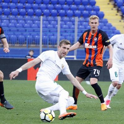 28 тур. «Шахтар» - «Ворскла»