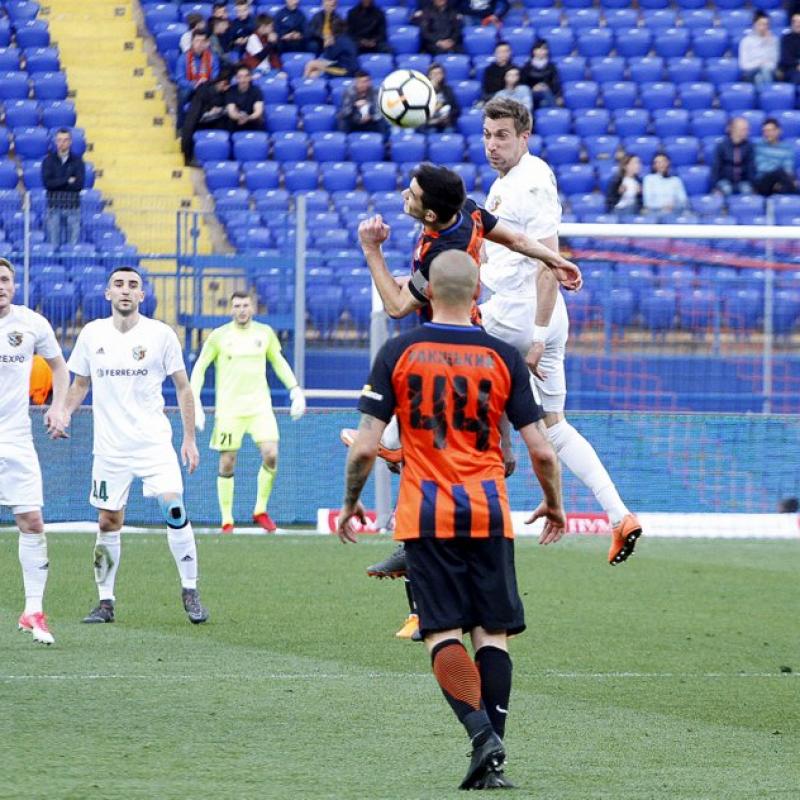 28 тур. «Шахтар» - «Ворскла»