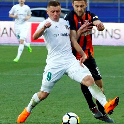 28 тур. «Шахтар» - «Ворскла»