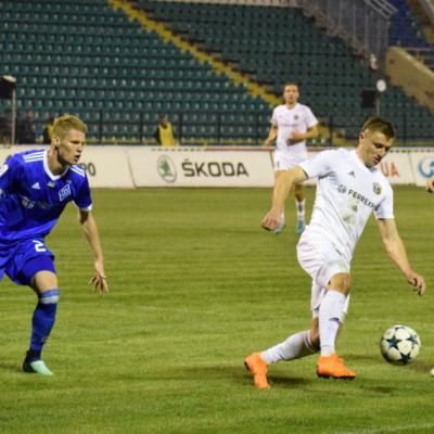 29 тур. «Ворскла» - «Динамо»