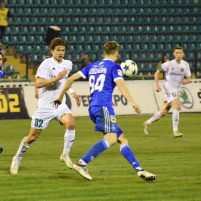 29 тур. «Ворскла» - «Динамо»