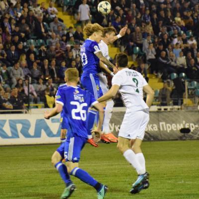 29 тур. «Ворскла» - «Динамо»