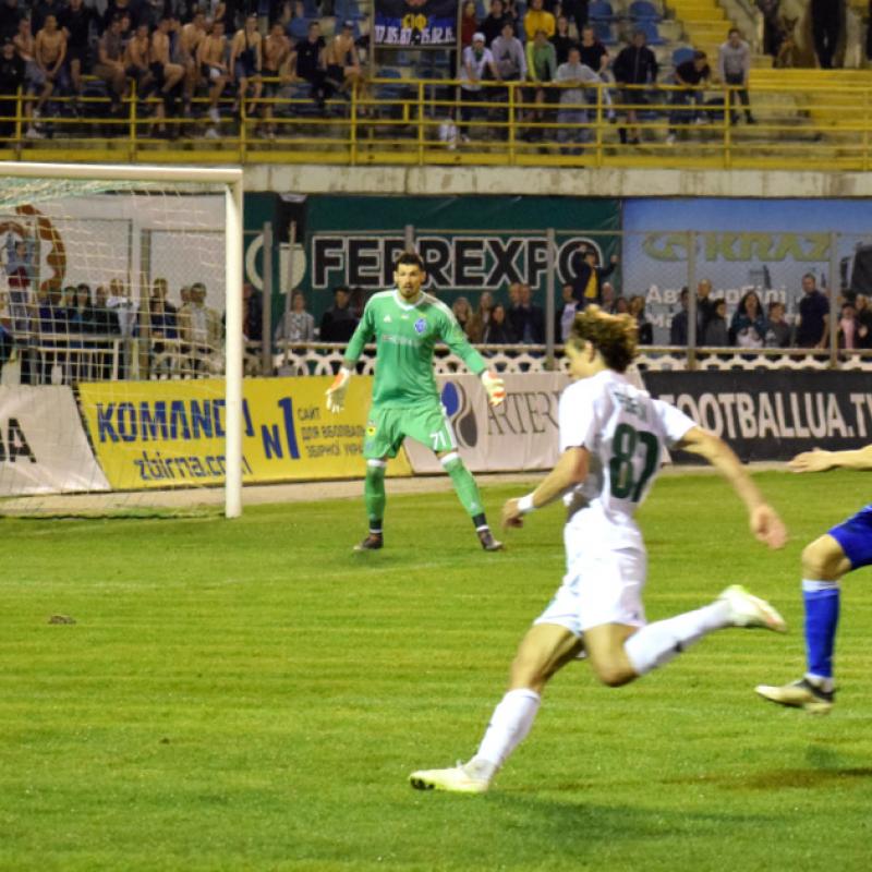 29 тур. «Ворскла» - «Динамо»