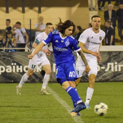 29 тур. «Ворскла» - «Динамо»