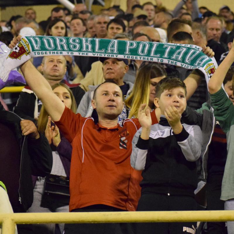 29 тур. «Ворскла» - «Динамо»