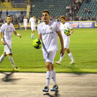 29 тур. «Ворскла» - «Динамо»