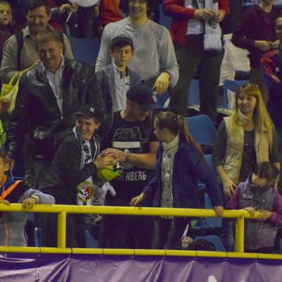 29 тур. «Ворскла» - «Динамо»