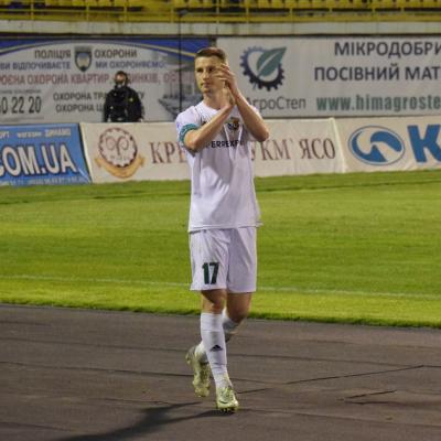 29 тур. «Ворскла» - «Динамо»