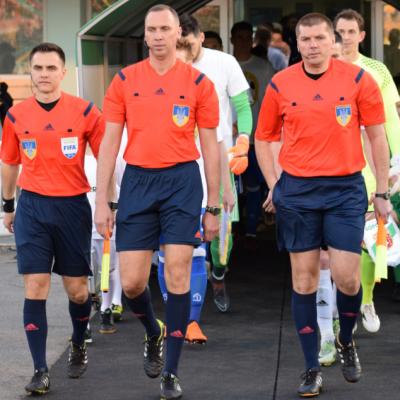 29 тур. «Ворскла» - «Динамо»