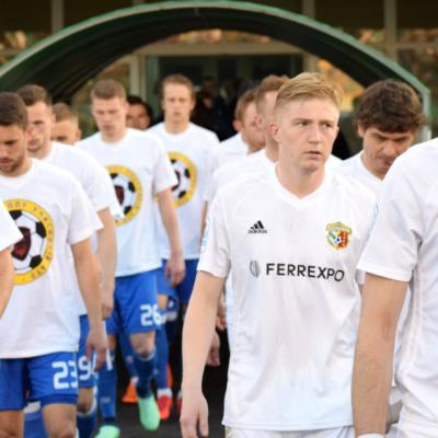 29 тур. «Ворскла» - «Динамо»