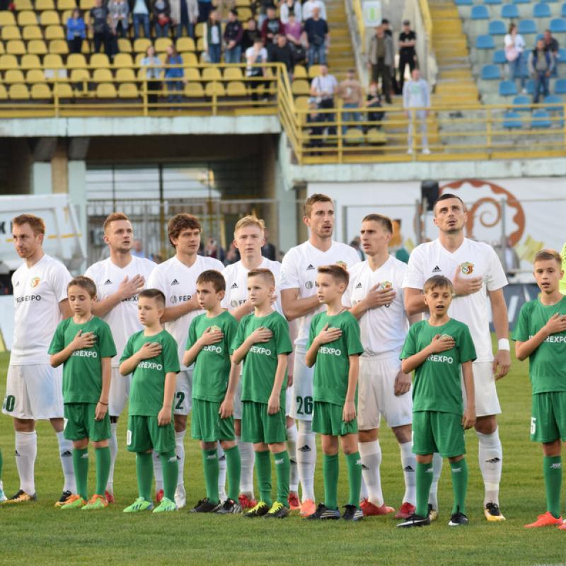 29 тур. «Ворскла» - «Динамо»