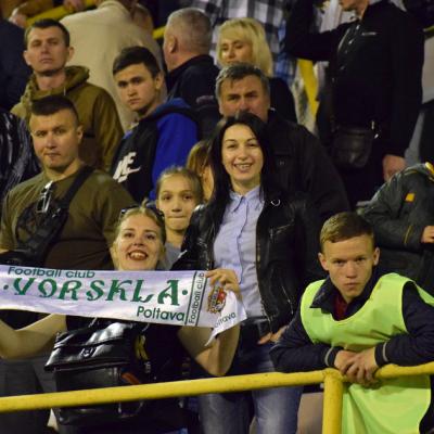 29 тур. «Ворскла» - «Динамо»