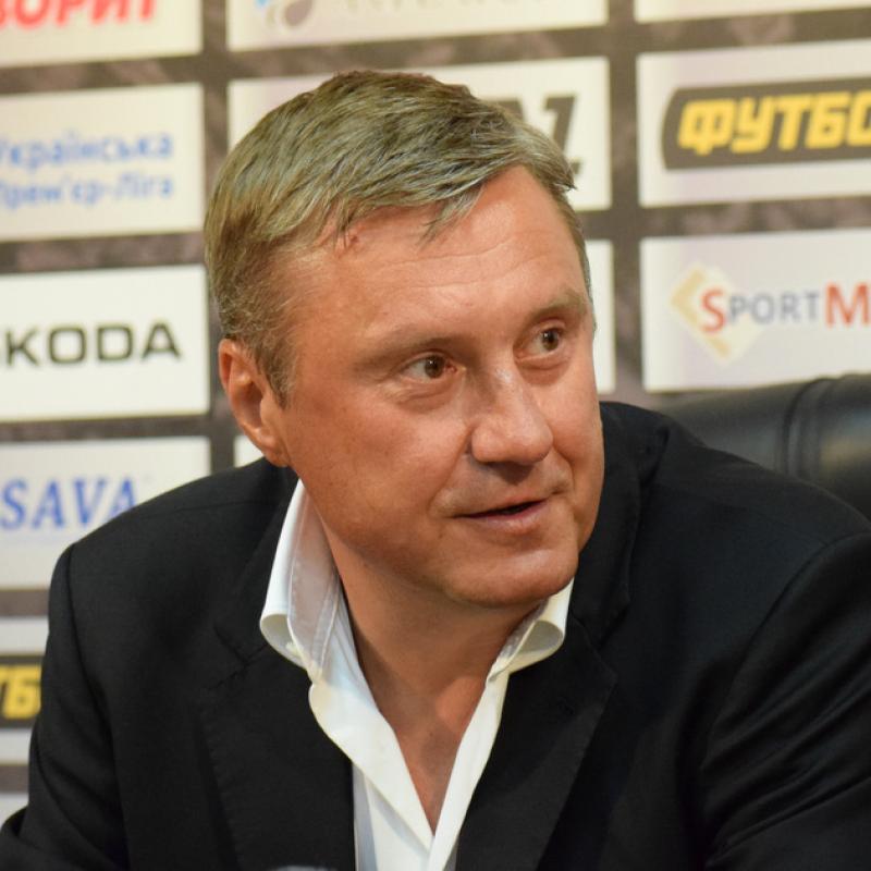 29 тур. «Ворскла» - «Динамо»