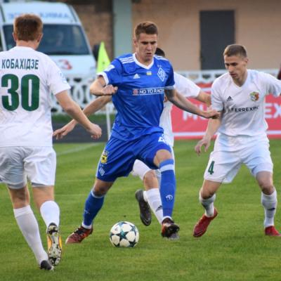 29 тур. «Ворскла» - «Динамо»