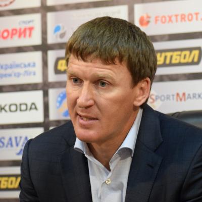 29 тур. «Ворскла» - «Динамо»