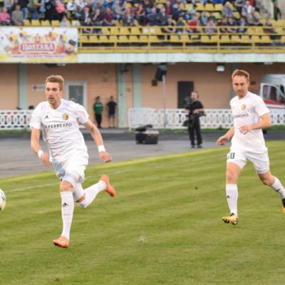 29 тур. «Ворскла» - «Динамо»