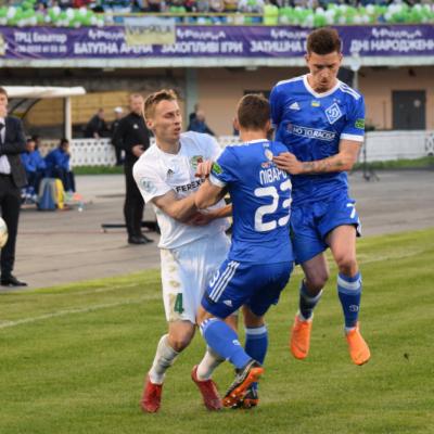 29 тур. «Ворскла» - «Динамо»