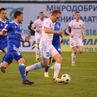 29 тур. «Ворскла» - «Динамо»