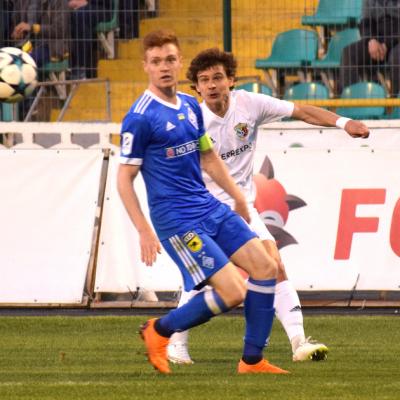 29 тур. «Ворскла» - «Динамо»