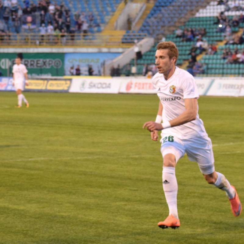 29 тур. «Ворскла» - «Динамо»