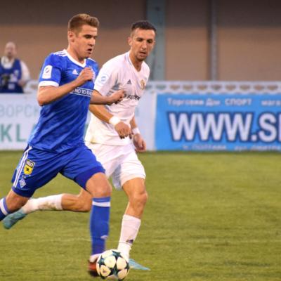 29 тур. «Ворскла» - «Динамо»