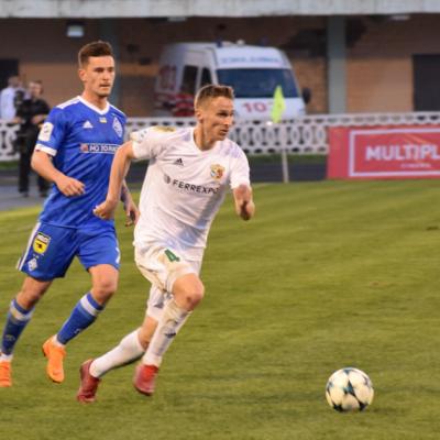 29 тур. «Ворскла» - «Динамо»