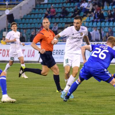 29 тур. «Ворскла» - «Динамо»