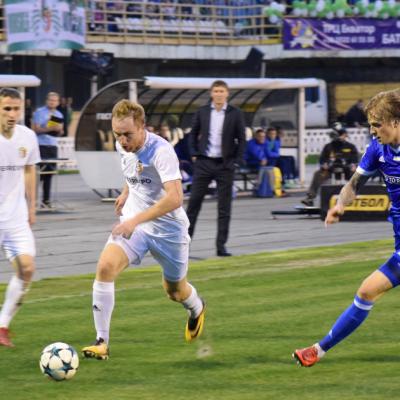 29 тур. «Ворскла» - «Динамо»