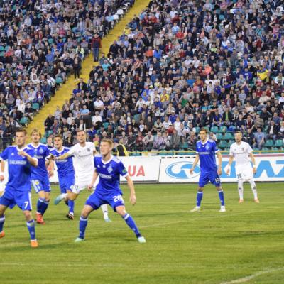 29 тур. «Ворскла» - «Динамо»