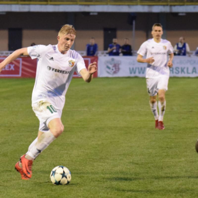 29 тур. «Ворскла» - «Динамо»